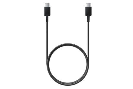 Samsung Cable USB-C to USB-C 25W Black