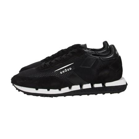Ghoud, Ghoud Sneakers Zwart, Heren, Maat:44 EU