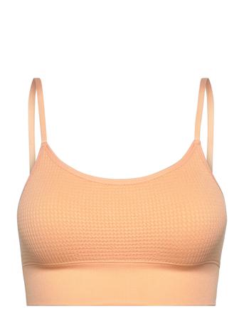 Hco. Girls Bralettes Orange Hollister