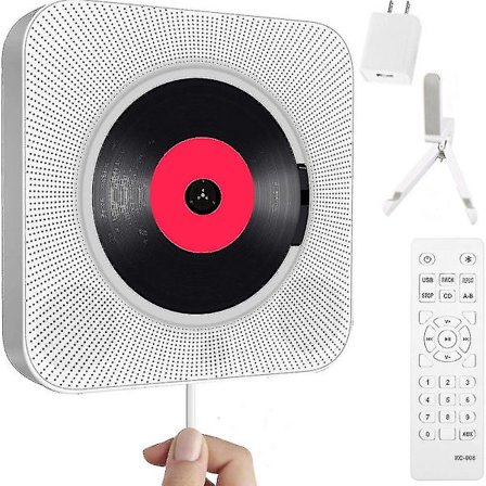 Kannettava CD-soitin