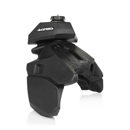 Acerbis Fuel Tank 15L Black - Husqvarna TE 300i 2020-2022