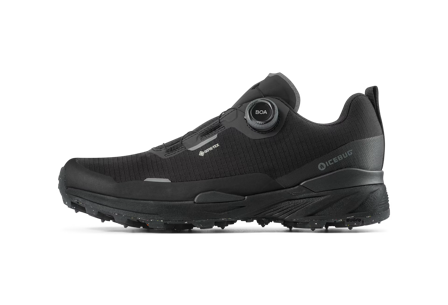 Icebug Rover 2 BUGrip GTX Yrkessko svart, GORE-TEX, BOA 40.5, Skor