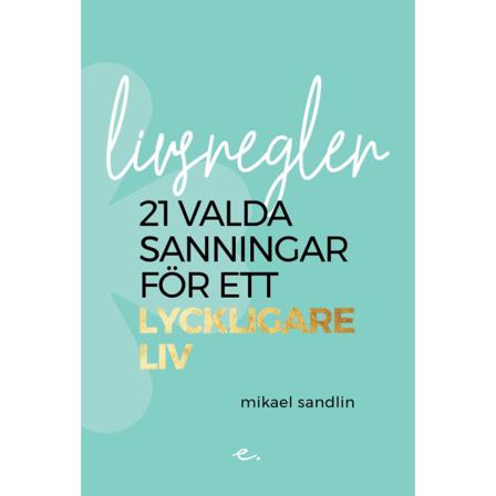 Livsregler 9789188375490