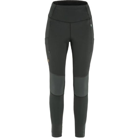 Fjällräven Abisko Värm Trekking Tights S - female - color - Trekking tights