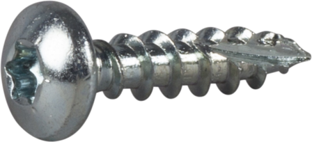 ESSVE ESSDRIVE Träskruv 4,5 mm Ø, FZB 4.5 mm, Infästning