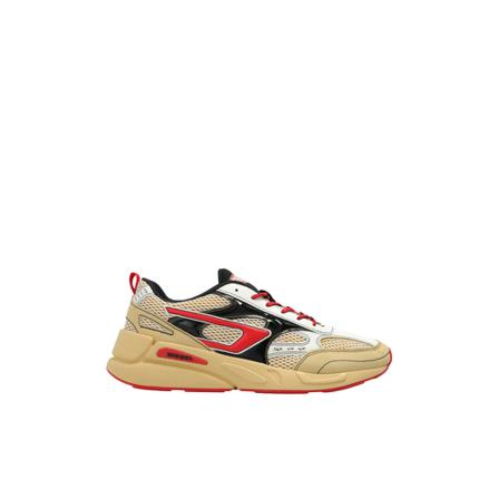 Diesel S-Serendipity sneakers , Rood , Heren , Maat: 41 EU