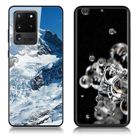 Fantasy Samsung Galaxy S20 Ultra cover - Astronomisk Pige Multicolor