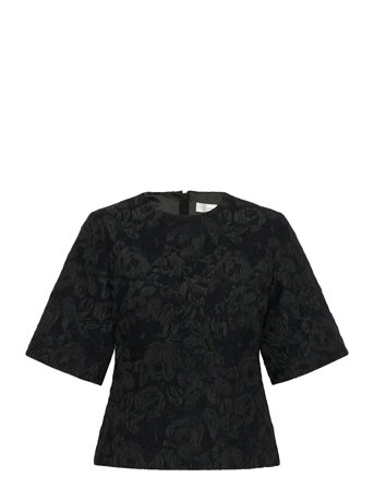 Briiiw Top Black InWear