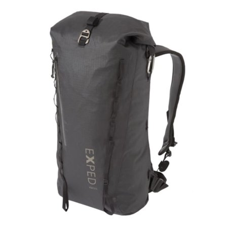 Exped Black Ice 30 M everyday backpacks Black 1SIZE