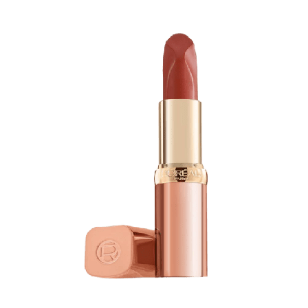 L'Oréal Paris Color RIche Satin Nudes Läppstift Unisex Silver 4.5