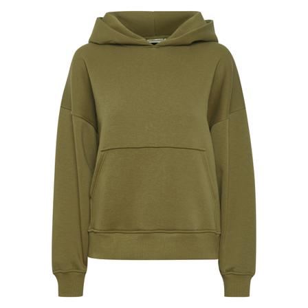 Gestuz RubiGZ hoodie Grøn, Dame, Størrelse: L