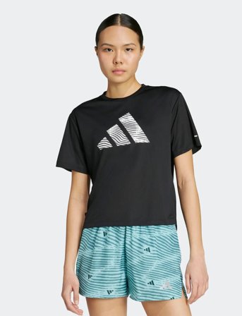 adidas Performance Adi365 E Bl T W - Black - XS