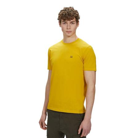 C.p. Company t-shirt , Geel , Heren , Maat: S