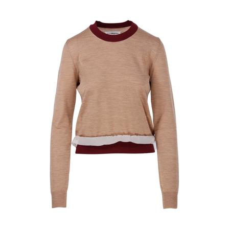 Maison Margiela Sweatshirts Hoodies inbo, Dame