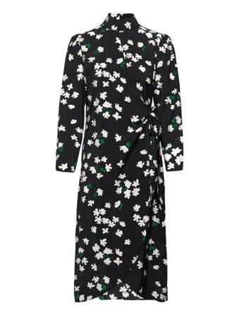 Objnuuk L/S Dress Pb13 Black Object
