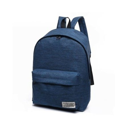 Ryggsäck Stor ryggsäck BLÅ