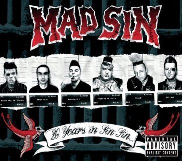 20 years of sin sin Mad Sin