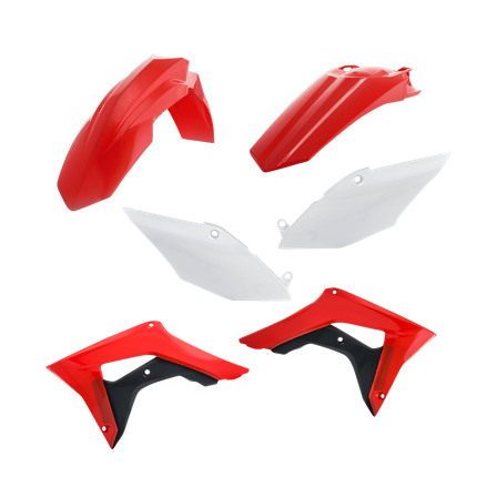 Kit de Plástico Acerbis - Honda CRF 450R WE 2019-2020