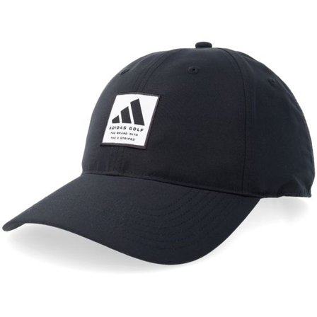 Adidas - Svart adjustable Keps - Golf Perform Hat Black Adjustable @ Hatstore