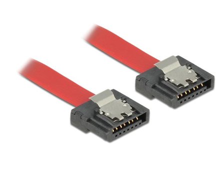 Delock FLEXI - SATA-kabel - 30 cm