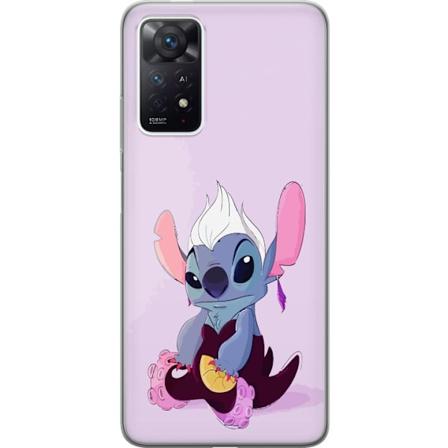 Xiaomi Redmi Note 11 Pro Gennemsigtig cover Sting Ursula
