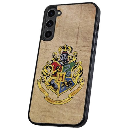 Samsung Galaxy S23 - Deksel/Mobildeksel Harry Potter