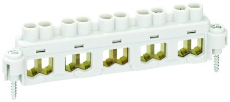 Spelsberg ABOX 100 KLS-102 Plint 8 anslutningar, Installationsmaterial