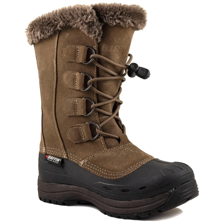 Baffin W's Chloe 2.0 -40C Brown