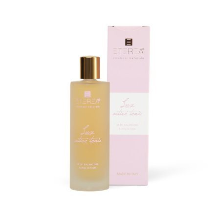Eterea Cosmesi Naturale Lux Active Tonic 100ml - Tonico viso