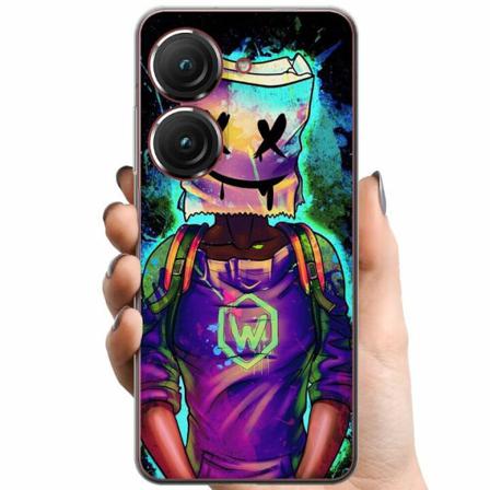 Asus Zenfone 9 Tpu Mobilskal Fortnite Marshmello