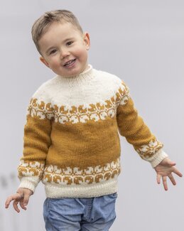 Sweater Helle - Viking of Norway