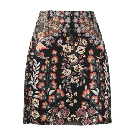 Etro Nederdel Sort, Dame