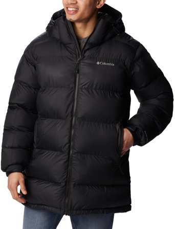 Columbia M's Pike Lake Parka Black