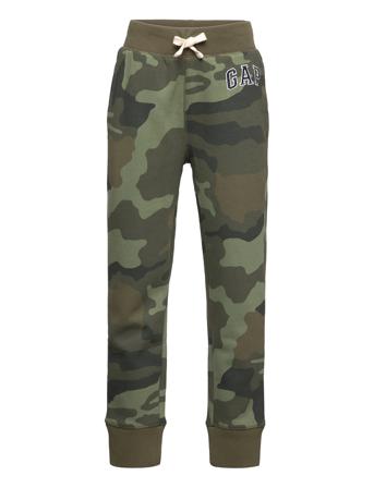 V-Heritage Logo Jogger Collegehousut Olohousut Vihreä GAP
