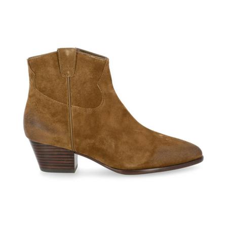 Ash, Ankle Boots Brązowy, Kobieta, Rozmiar: 36 EU