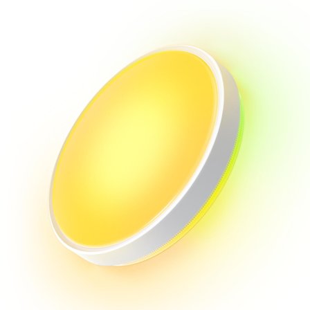 Govee Round Smart Ceiling Light 38cm Vi presenterer 15-tommers LED taklampe! Med RGBIC+WW-teknologi, din