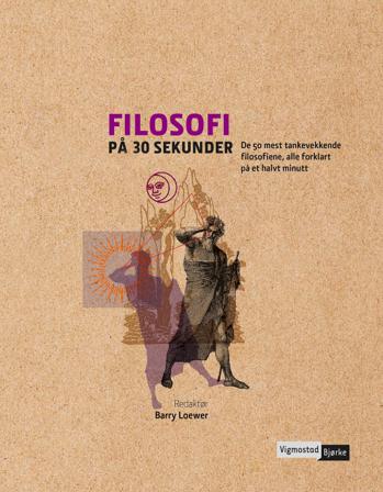 Filosofi på 30 sekunder - Bok - Hardback