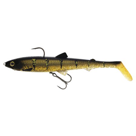 Westin Bullteez Shadtail R2F 18cm 70g Sinking - Cola Perch (1-pack)