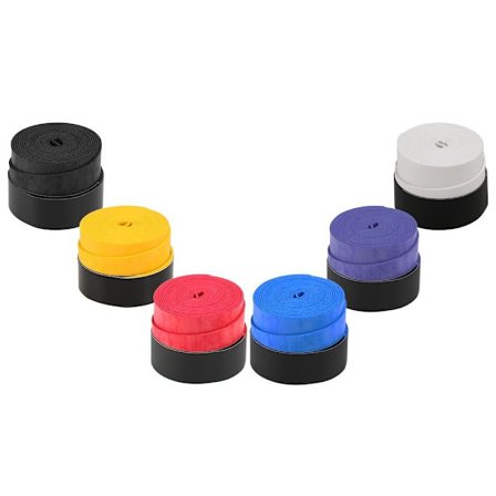 GreppLinda Tennis Badminton Squash 12 st i 6 färger