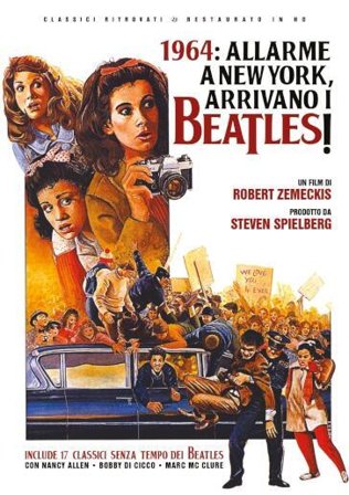 1964: Allarme A New York, Arrivano I Beatles (Special Edition) (Restaurato In Hd)