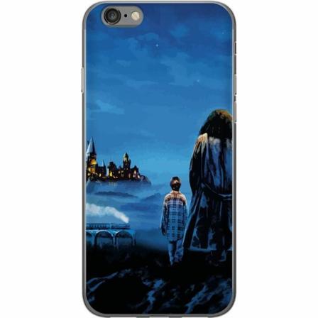 Apple Iphone 6s Genomskinligt Skal Harry Potter Hogwarts Legac