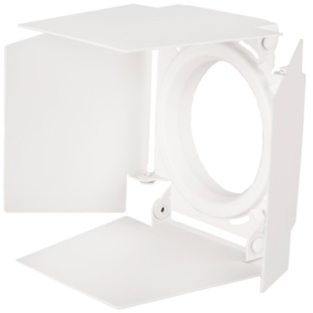 Hide-a-Lite Barndoors Focus Avskjermingsklaff hvit 66 mm, Belysning