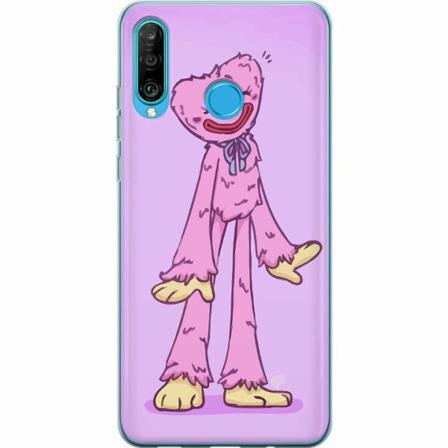Huawei P30 Lite Skal / Mobilskal - Huggy Wuggy