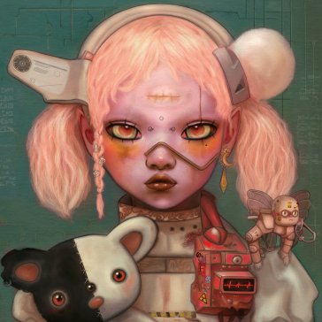 Post human: nex gen Bring Me the Horizon