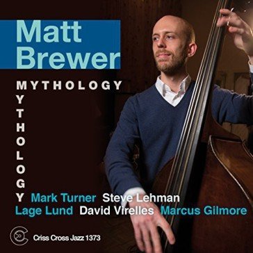 Mythology MATT BREWER