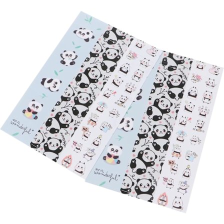 2 stk. Pen Sticker Stylus Pen Klistermærker Elektriske Digitale Pen Decals Klistermærker