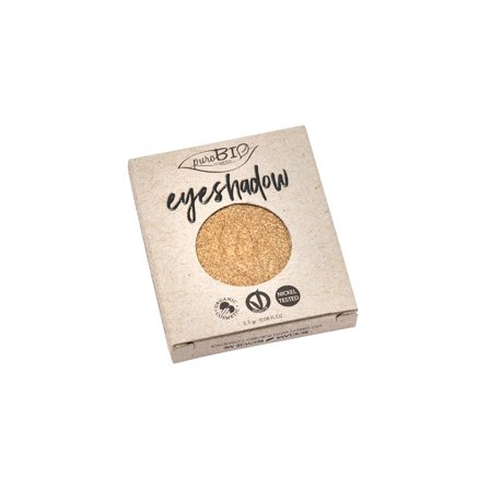 puroBIO Ombretto Compatto In Cialda Refill 24 Oro SHIMMER - Ombretto compatto