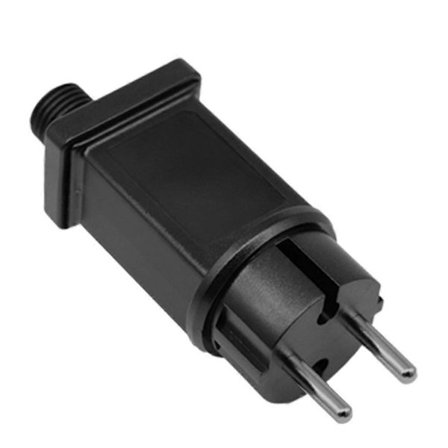 4,5V 1A Stik LED Strømforsyningsadapter IP44 Vandtæt LED Lysstrip Adapter til Jul EU Stik[D]