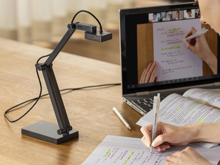 IPEVO V4K PRO - dokumentkamera