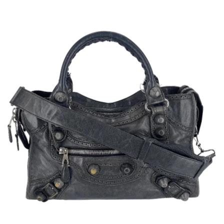 Balenciaga Vintage - Vintage Väskor - Svart - Dam - Storlek: One Size, Dam, Storlek: ONE SIZE